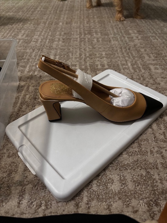 Vince Camuto Shoes - Vince Camuto sling  back shoe